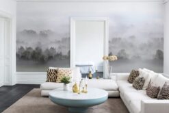 R15301 image3 Morning Fog Wallmural - Premium Morning Fog Wallmural - Premium