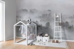 R15301 image4 Morning Fog Wallmural - Premium Morning Fog Wallmural - Premium