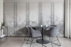 R15383 image4 Patinated Panels Mural - Smoke - Premium Patinated Panels Mural - Smoke - Premium