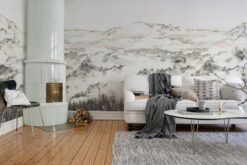 R15421 image3 Hope Mountains Wallmural - Premium Hope Mountains Wallmural - Premium