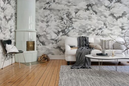 Chubby Cherubs Wallmural - Premium - Image 4