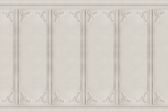 R15441 image1 French Panels Mural - Ashes - Premium French Panels Mural - Ashes - Premium