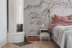 R15481 image2 Stucco Gloria Mural - Premium Stucco Gloria Mural - Premium