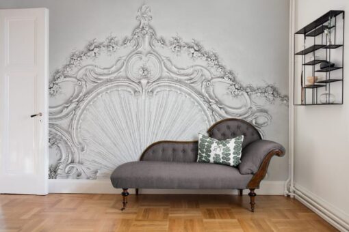 Stucco Gloria Mural - Premium