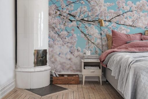 Cherry Tree Wallmural - Premium - Image 3