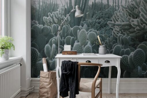 Cacti Wallmural - Premium - Image 3