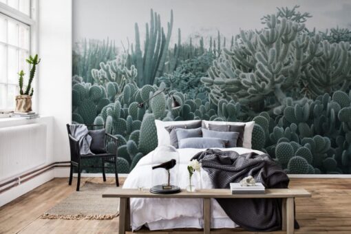 R15611 image3 Cacti Wallmural - Premium Cacti Wallmural - Premium