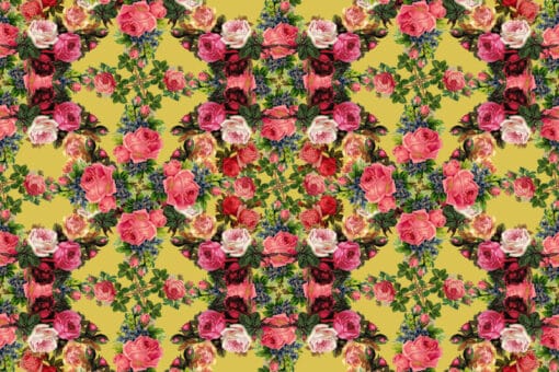 Floral Frida Wallmural - Premium - Image 2