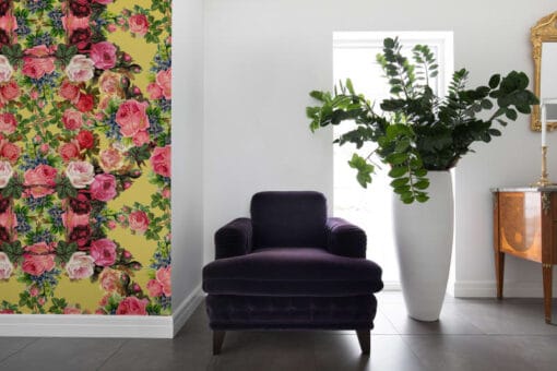 Floral Frida Wallmural - Premium - Image 5