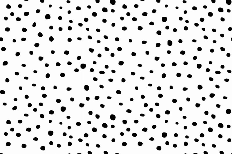 Free and customizable dots templates