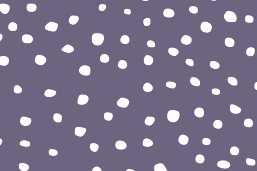 Rebel Dot Mural - Violet - Premium - Image 5