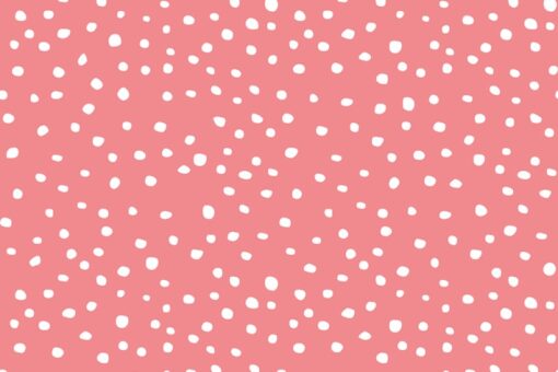 Rebel Dot Mural - Peach - Premium - Image 2