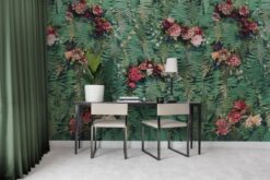 R15801 image4 Unfading Flowers Wallmural - Premium Unfading Flowers Wallmural - Premium