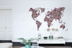 R15821 image3 Floral World Wallmural - Premium Floral World Wallmural - Premium