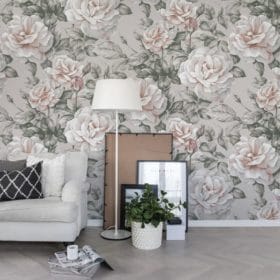 Non Woven Wallpaper - Requires Glue