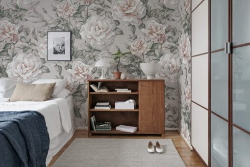 Nude Roses Wallmural - Premium - Image 3