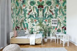 R16161 image6 Cuba Jungle Wallmural - Premium Cuba Jungle Wallmural - Premium