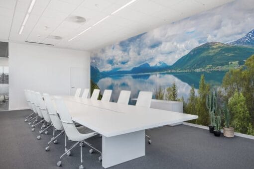 Horizon Wallmural - Premium