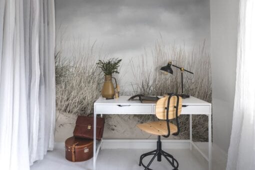 Pale Shore Wallmural - Premium - Image 3