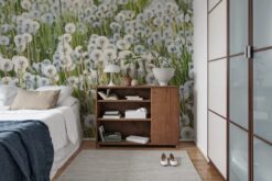 R16351 image2 Dandelions Wallmural - Premium Dandelions Wallmural - Premium