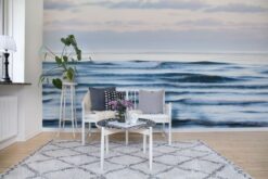 R16361 image3 Sea Sunrise Wallmural - Premium Sea Sunrise Wallmural - Premium