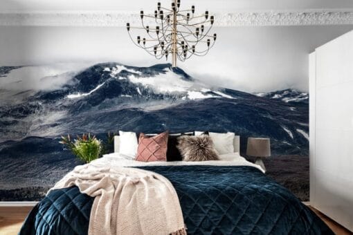 The North Wallmural - Premium