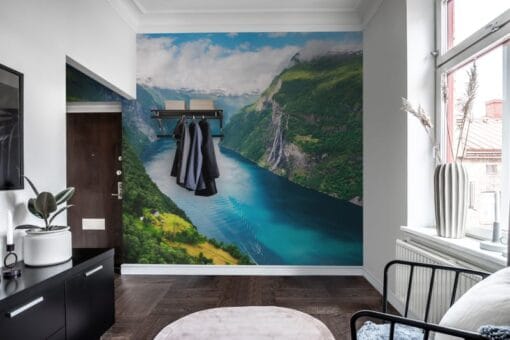 Fjord Wallmural - Premium - Image 3