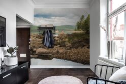 R16431 image2 Boulder Wallmural - Premium Boulder Wallmural - Premium