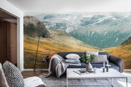 Home of Giants Wallmural - Premium - Image 3