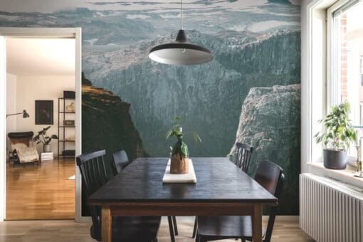 Mount Giant Wallmural - Premium - Image 3