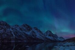 R16491 image1 Northern Lights Wallmural - Premium Northern Lights Wallmural - Premium