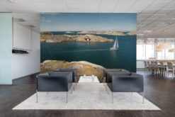 R16501 image3 Coast Life Wallmural - Premium Coast Life Wallmural - Premium