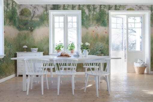 Midsommar Wallmural - Premium - Image 3