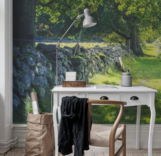 R16651 image3 Early Summer Wallmural - Premium Early Summer Wallmural - Premium
