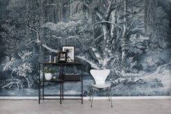 R16852 image3 Secret Well, Frost Wallmural - Premium Secret Well, Frost Wallmural - Premium