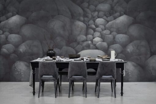 Stillness Wallmural - Premium