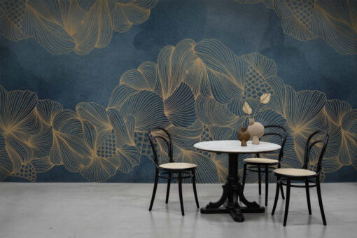 Opulence Wallmural - Premium