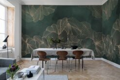 R17093 image3 Opulence, Jade Wallmural - Premium Opulence, Jade Wallmural - Premium