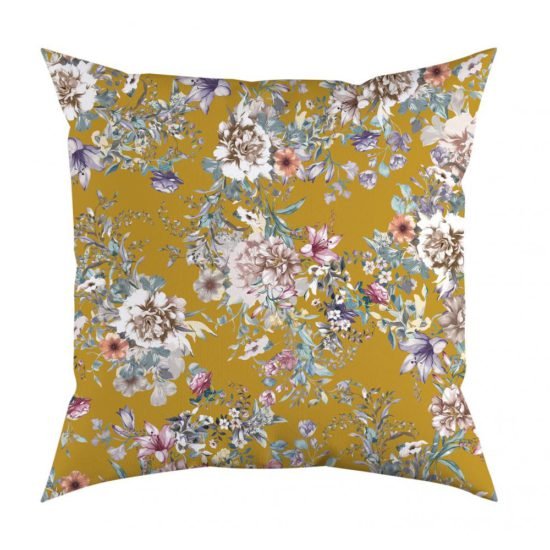 ey203 Floral Pillow - EY203 Floral Pillow - EY203