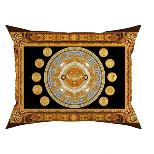 Baroque Style Pillow - EY229 - Image 4