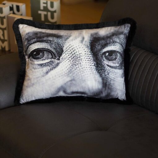 Benjamin Franklin Pillow - EY277