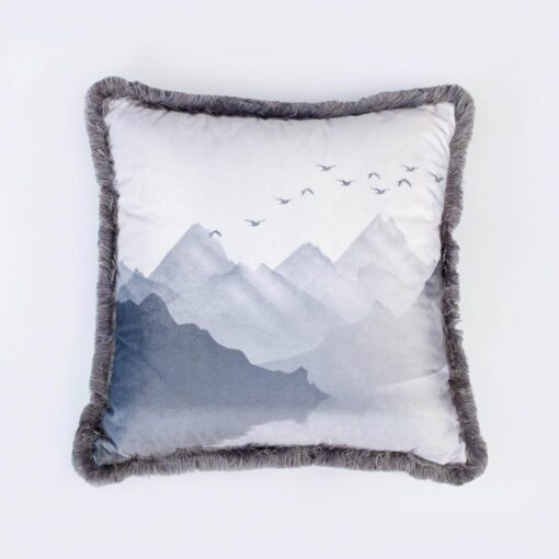 Mountain View Pillow - EY114 - Image 2