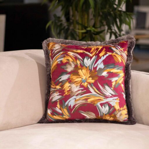 Flower Pillow - EY205