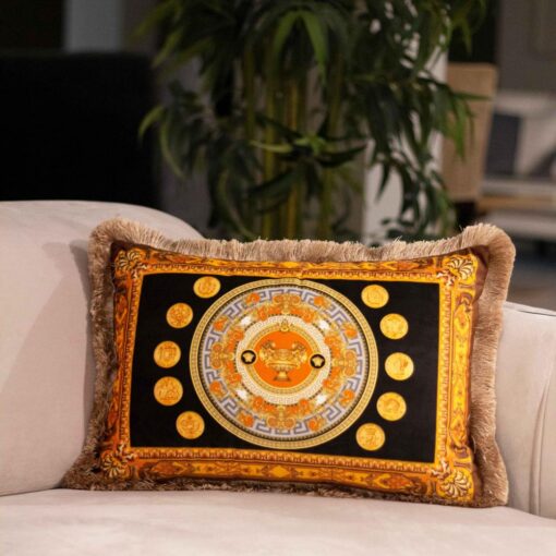 Baroque Style Pillow - EY229