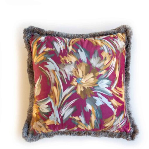 Flower Pillow - EY205 - Image 3