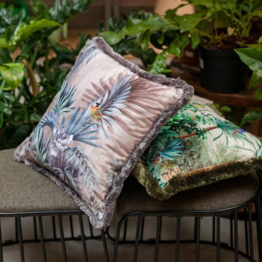 Nature Design Pillow - EY112