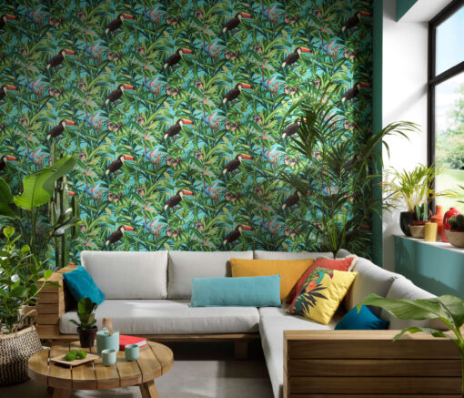 Paradisio 2 Germany European Wallpaper 10121 - Image 8