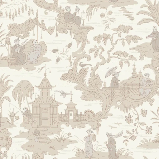 CHINESE TOILE - Image 3