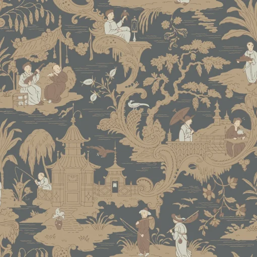 CHINESE TOILE - Image 4