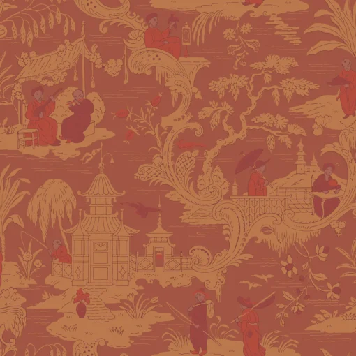 CHINESE TOILE - Image 5